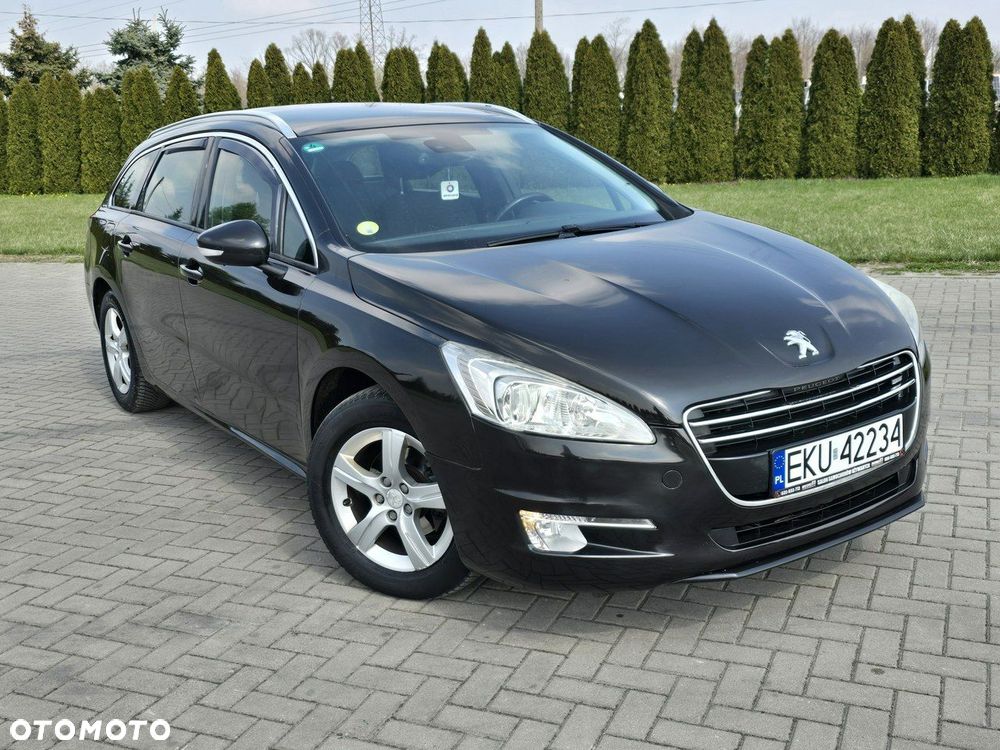 Peugeot 508 - 1
