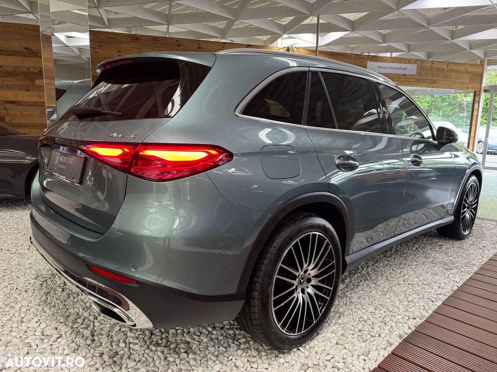 Mercedes-Benz GLC 300 d 4Matic 9G-TRONIC Edition Avantgarde - 4