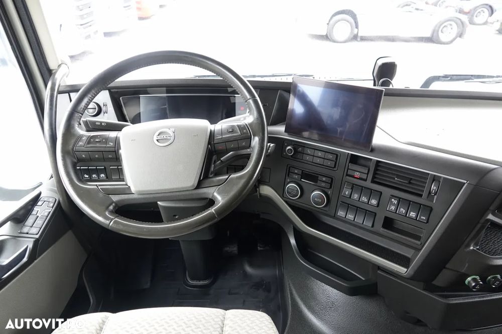 Volvo FH 500 / I-SAVE / I-PARK COOL / I-SHIFT / JANTE DIN ALIAJ - 30
