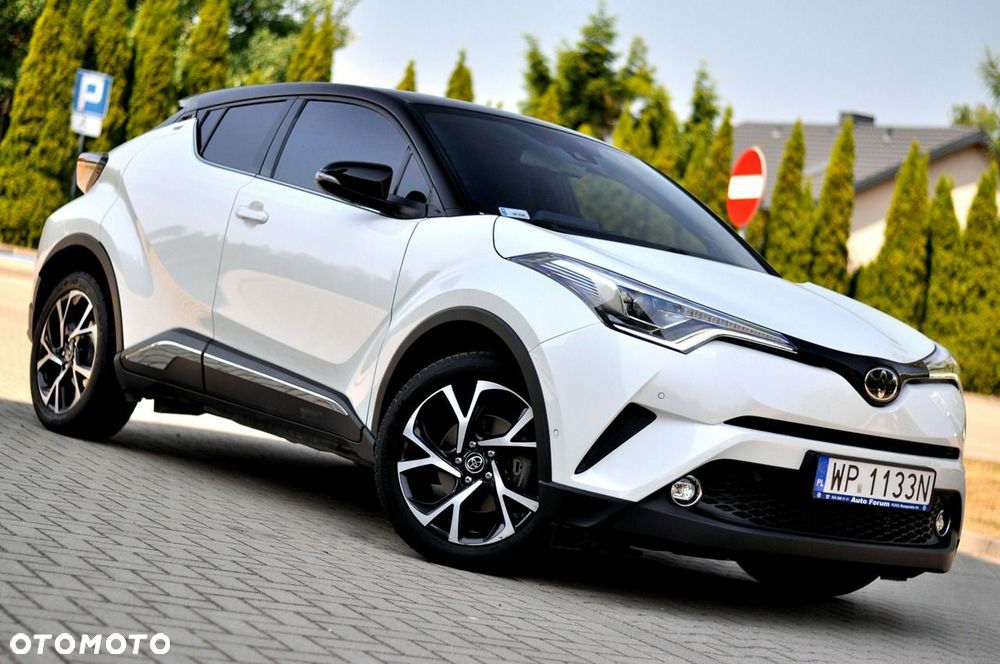 Toyota C-HR - 2