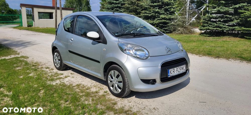 Citroën C1 1.0i White - 3