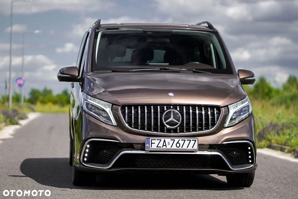 Mercedes-Benz Klasa V 250 (BlueTEC) d Avantgarde 7G-Tronic (ekstra d³) - 1