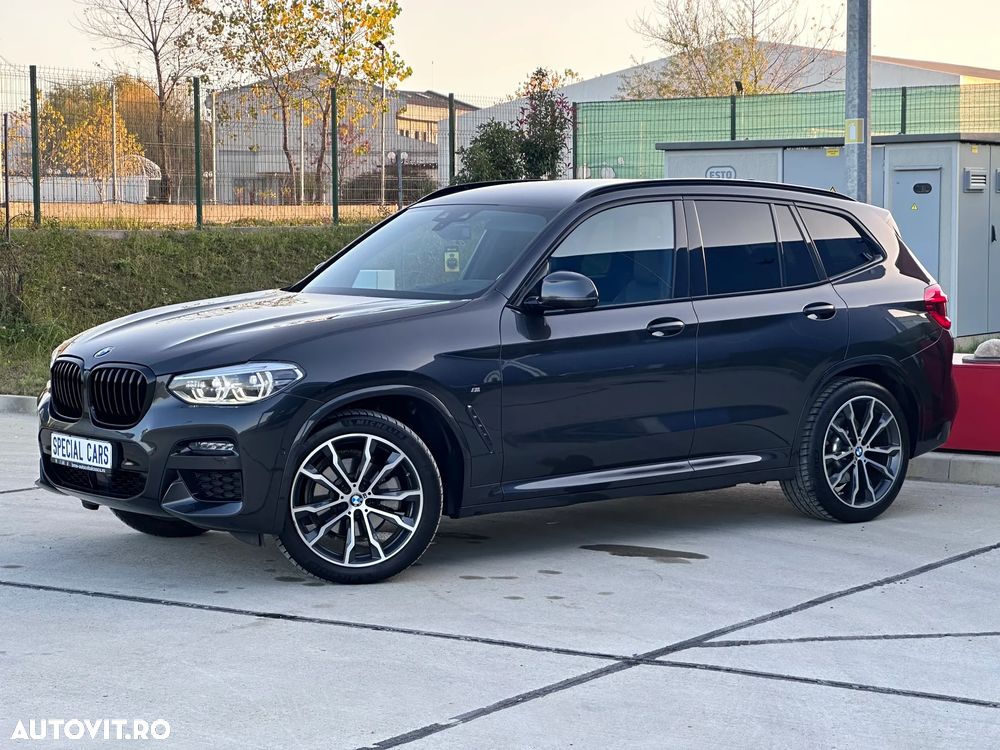 BMW X3 xDrive20d AT M Sport - 6