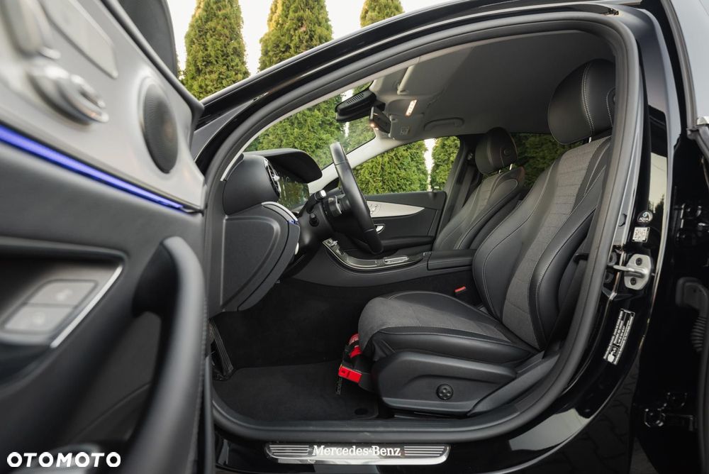 Mercedes-Benz Klasa E - 13