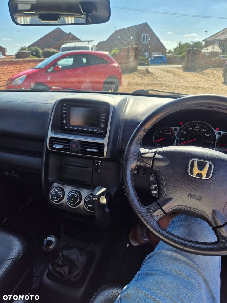 Honda CR-V 2.2i-CTDi Executive - 11