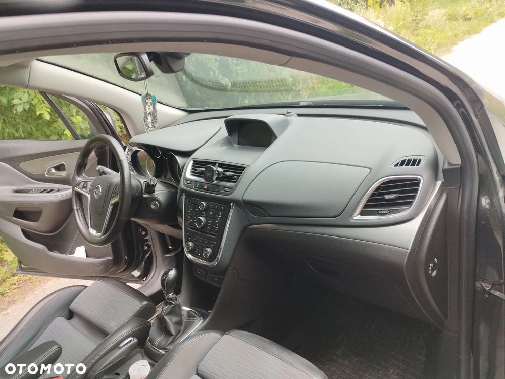 Opel Mokka 1.4 T Cosmo S&S EU6 - 15