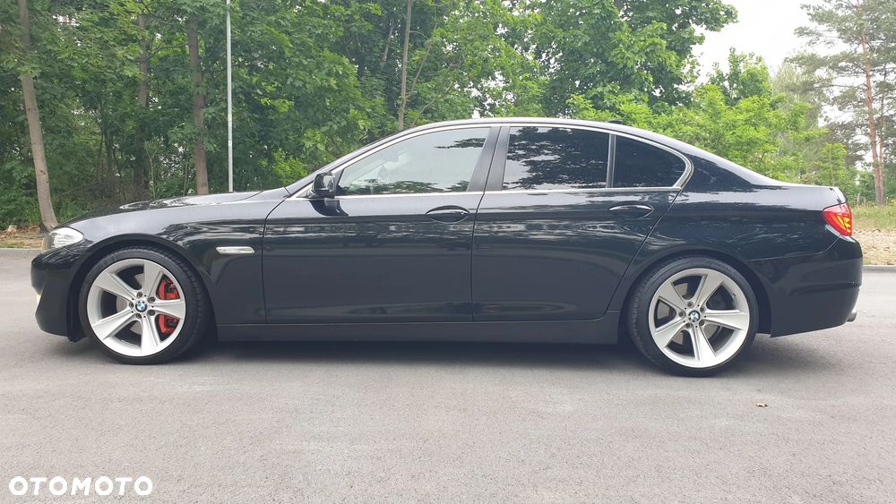BMW Seria 5 530d - 11