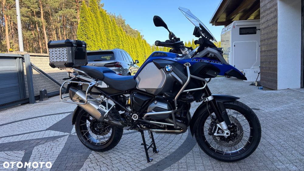 BMW Adventure - 1