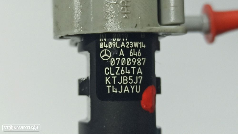 INJETOR MERCEDES CLASE C (W204) BERLINA C 220 CDI (204.008) - 5