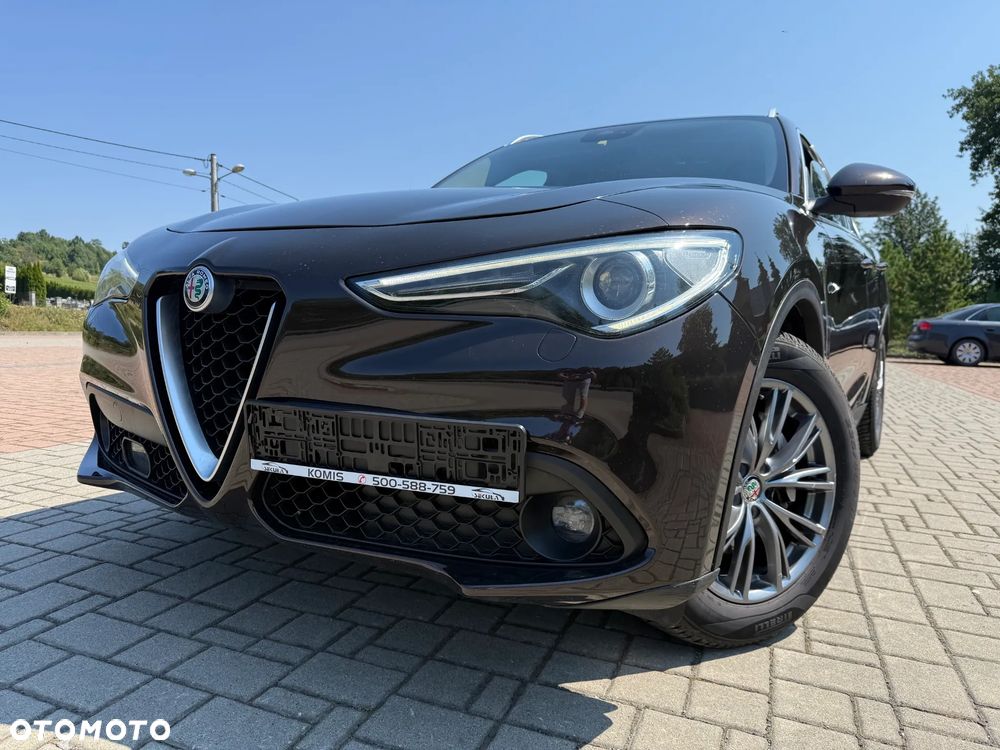 Alfa Romeo Stelvio 2.2 16V AT8 Super - 1