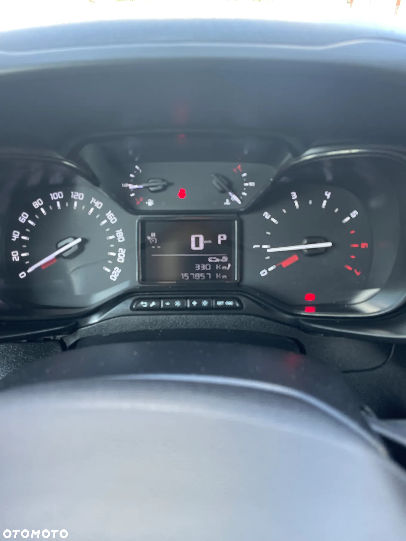 Citroën Berlingo Van 1.5 BlueHDi XL S&S Control EAT8 (bryg.) - 10