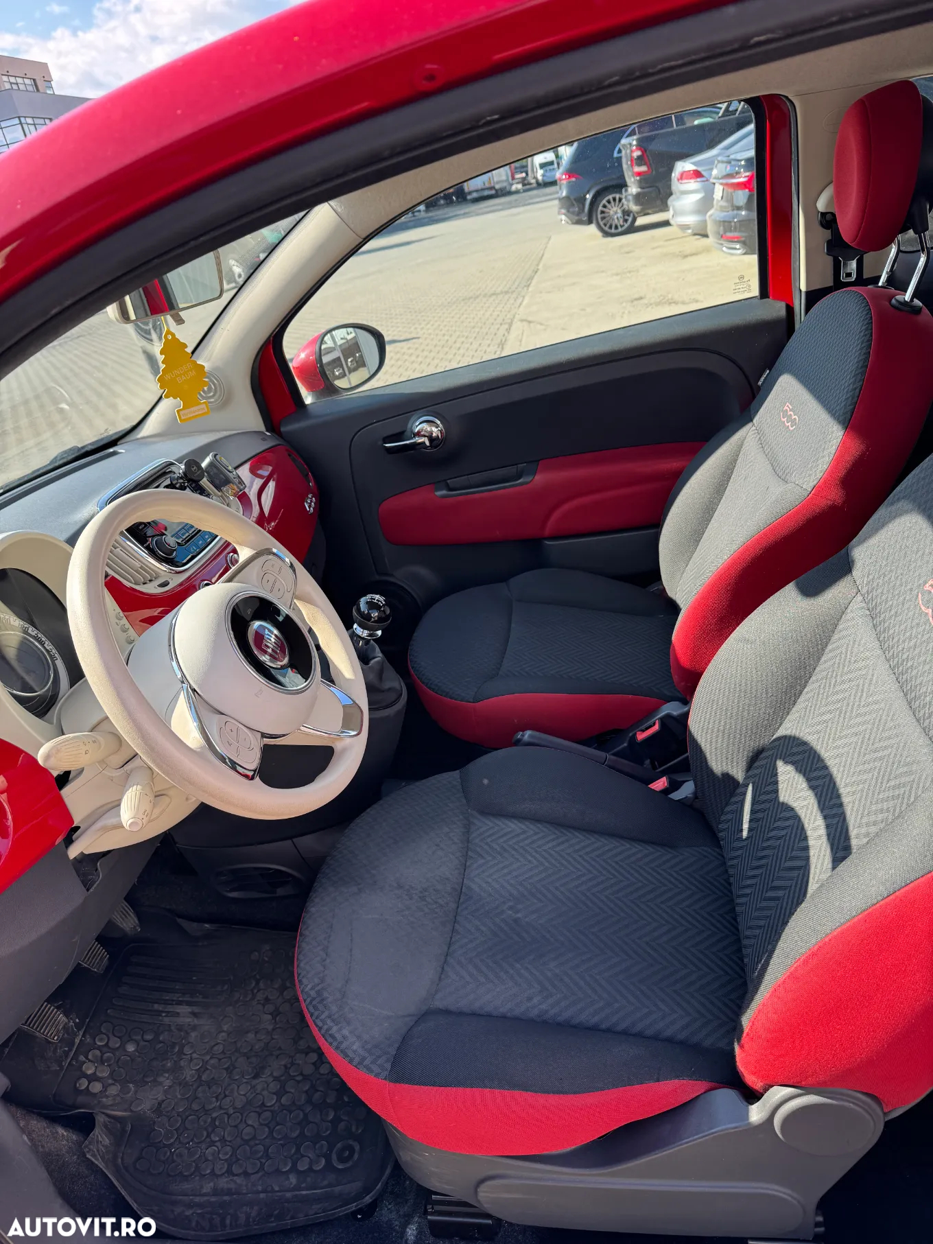 Fiat 500 Cabrio 0.9 TwinAir Lounge - 14