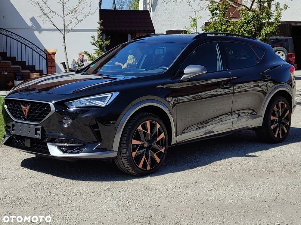 Cupra Formentor VZ 1.4 e-Hybrid DSG - 7