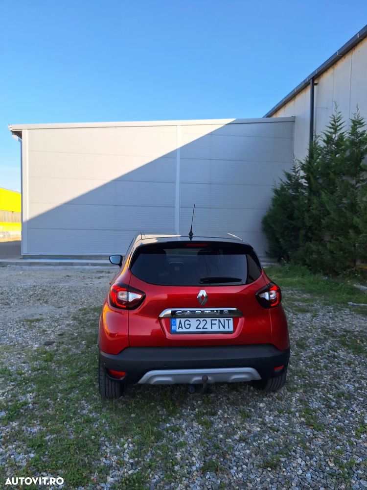 Renault Captur (ENERGY) TCe 90 INTENS - 10