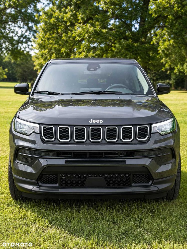 Jeep Compass - 8
