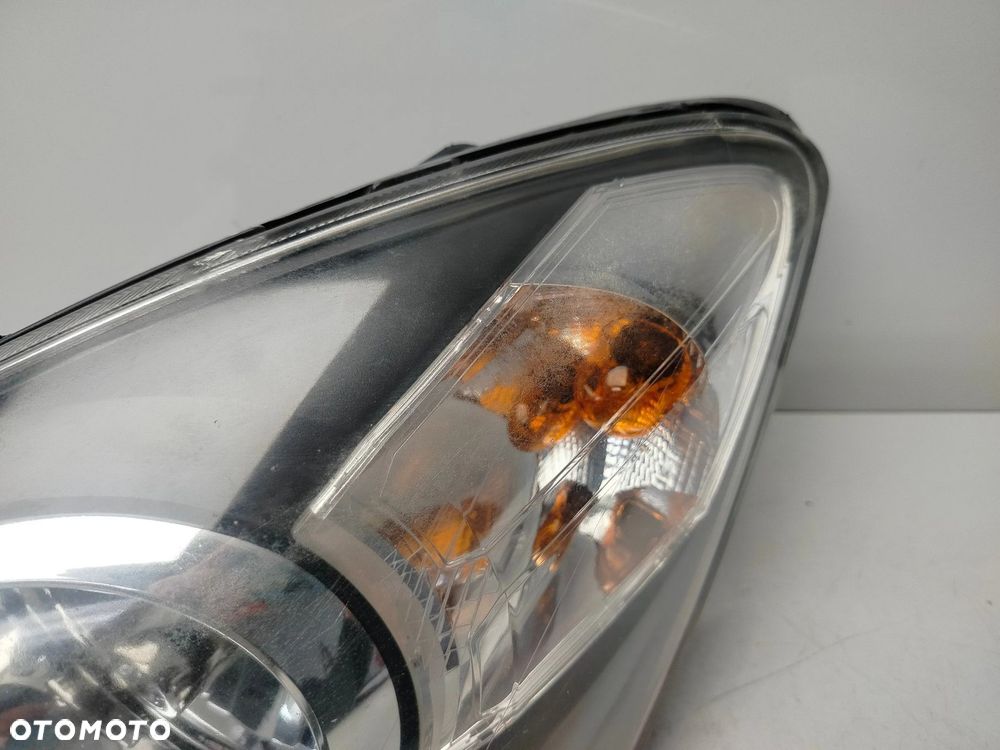 KIA PROCEED PRO CEED I 07R- REFLEKTOR LAMPA LEWY PRZÓD LEWA PRZEDNIA - 6