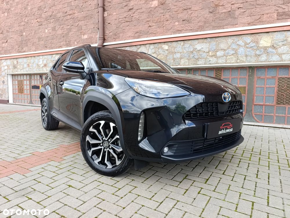 Toyota Yaris Cross Hybrid 1.5 Executive - 15