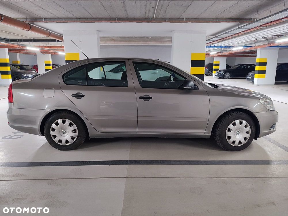 Skoda Octavia 1.4 TSI Mint - 4