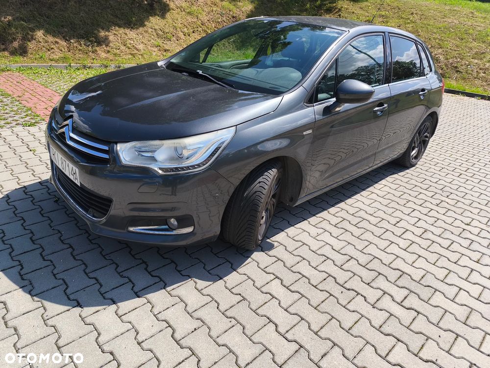 Citroën C4 - 1