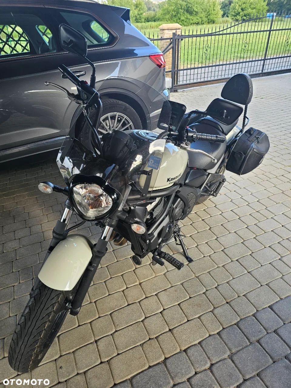 Kawasaki Vulcan - 1
