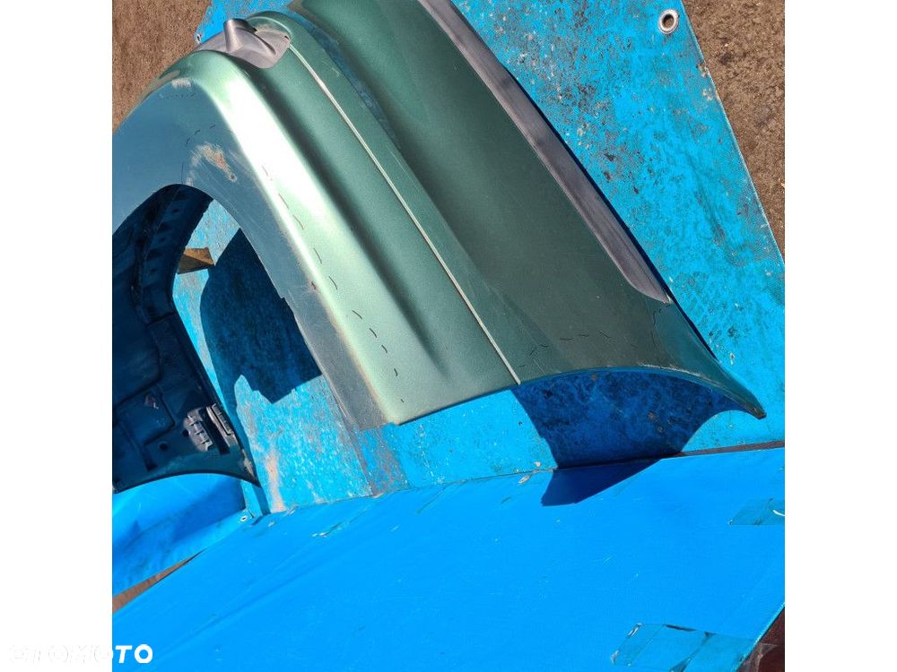 BMW E46 SEDAN ZDERZAK TYŁ - 5