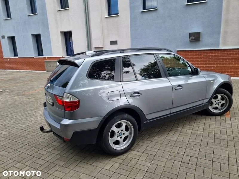 BMW X3 xDrive20d Limited Sport Edition - 3