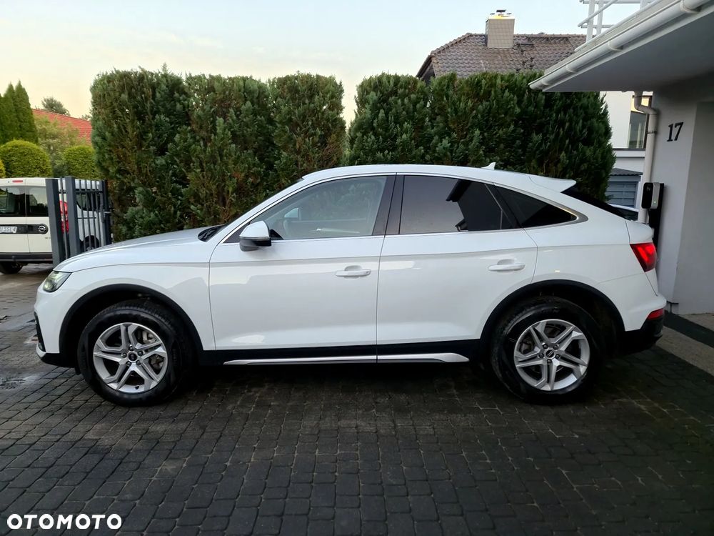 Audi Q5 Sportback - 3