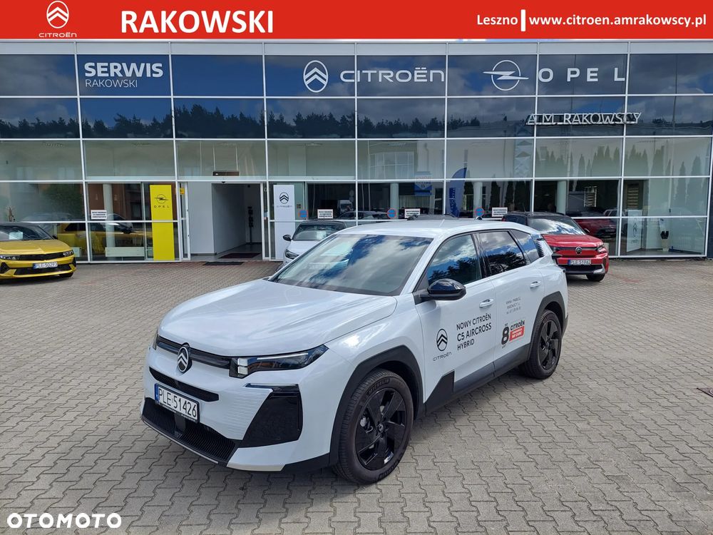 Citroën C5 Aircross 1.2 mHEV Plus eDCT6 - 1