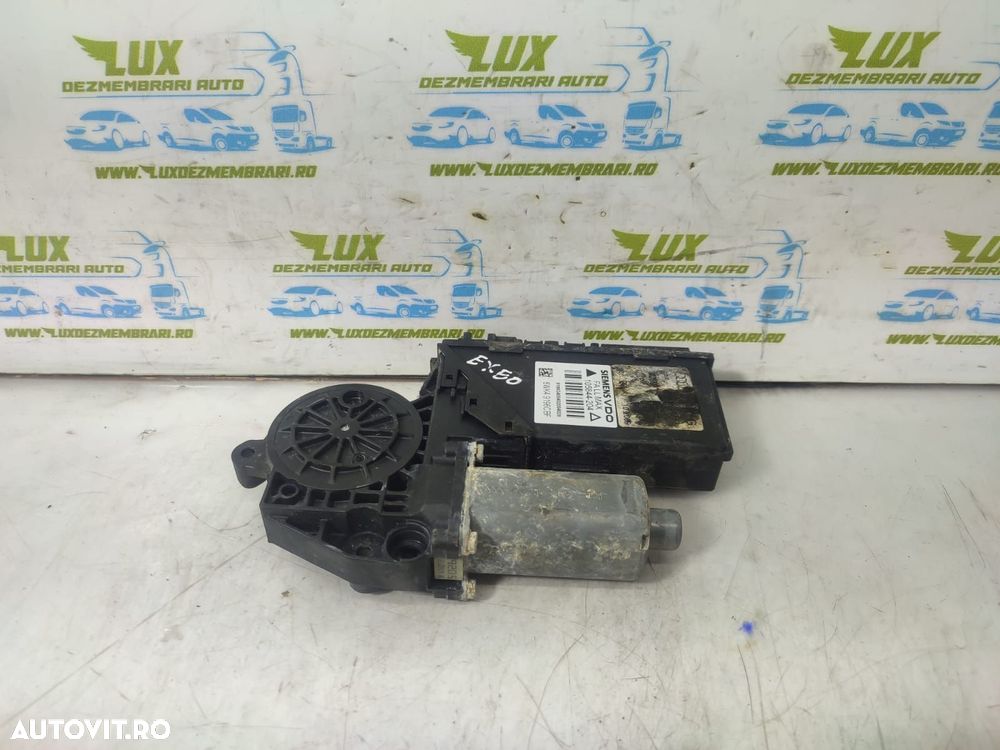 Motoras geam stanga spate 0130821765 Porsche Cayenne 955 [2002 - 2007 - 1