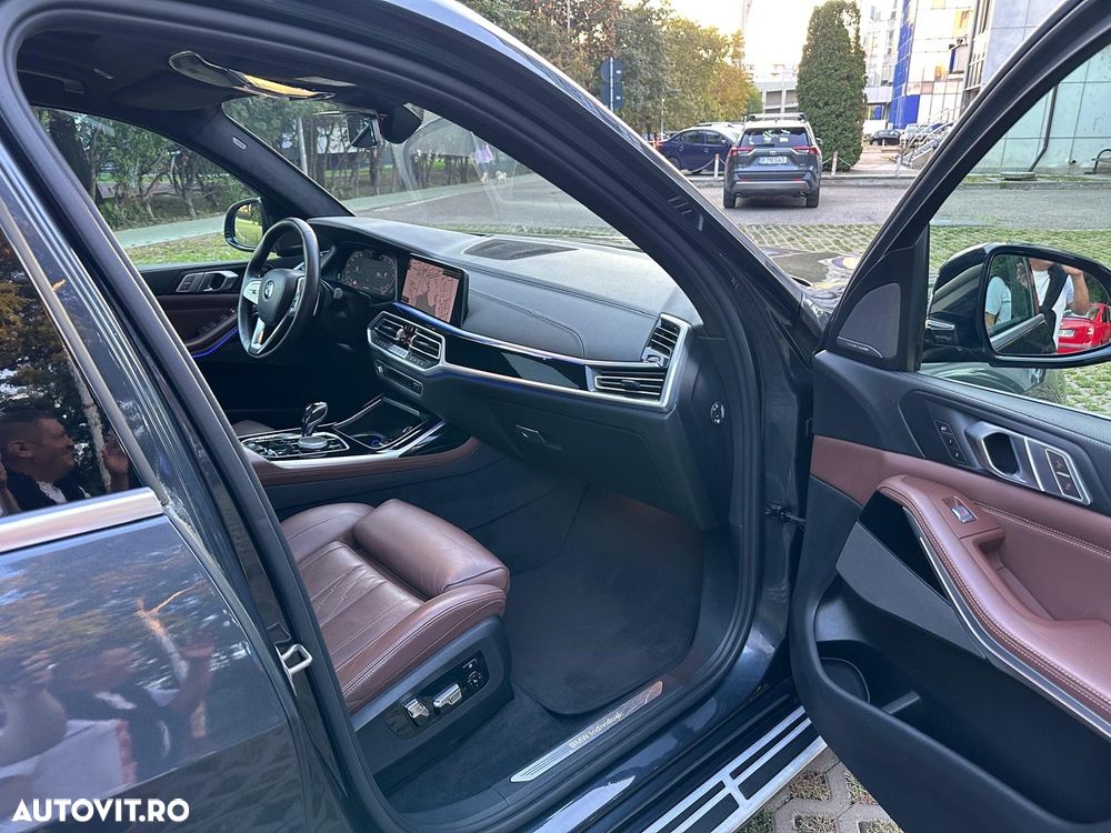 BMW X7 xDrive40d MHEV - 15