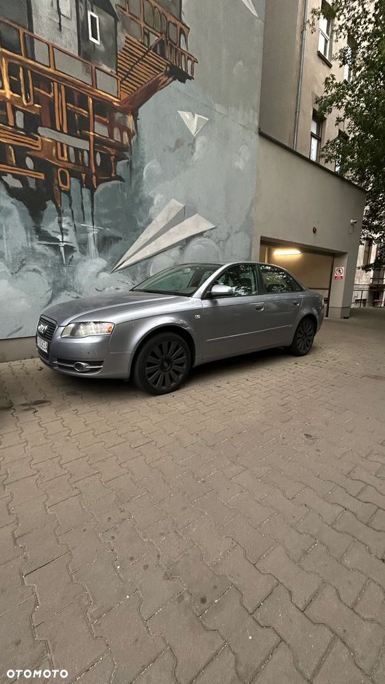 Audi A4 Limousine 2.0 Multitronic - 1
