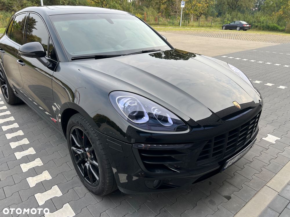 Porsche Macan GTS - 5