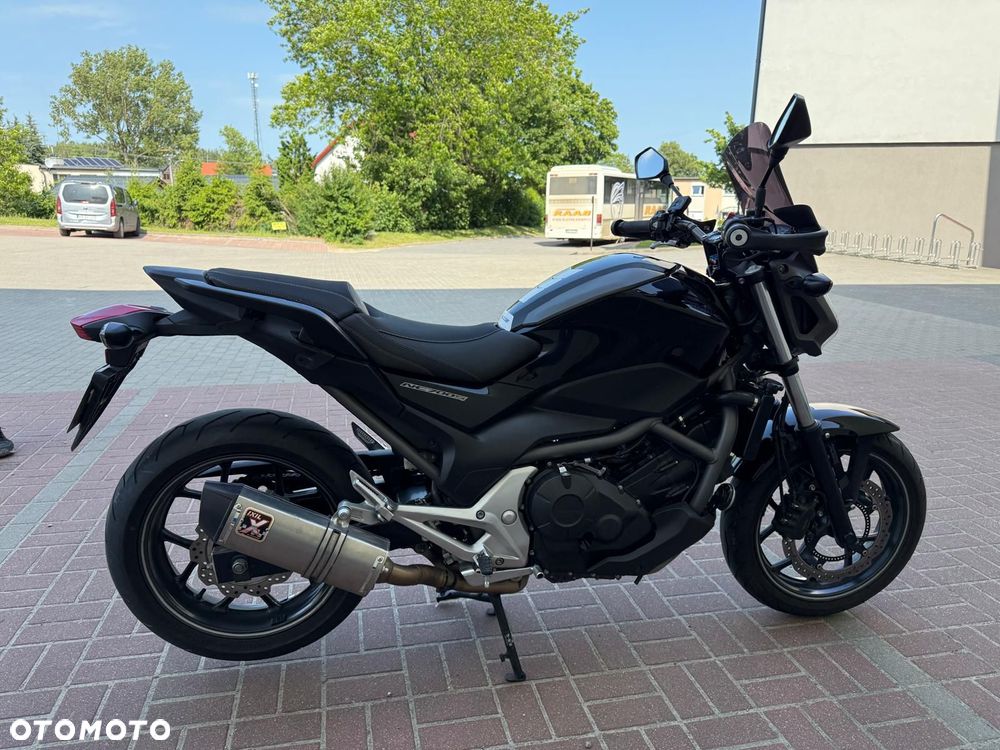 Honda NC - 3