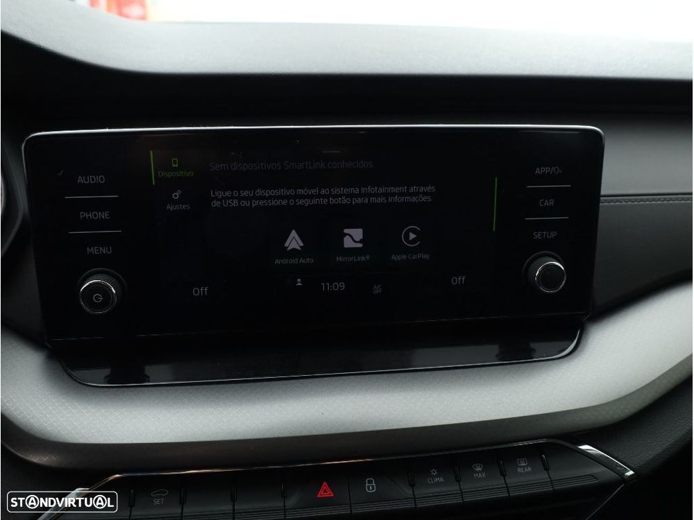 Skoda Octavia Break 2.0 TDI Ambition - 21