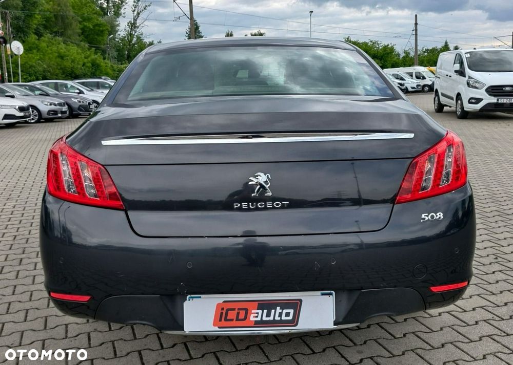 Peugeot 508 - 6