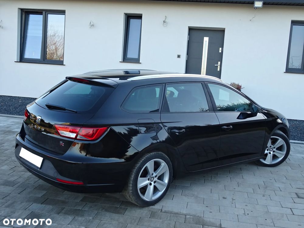 Seat Leon Sportstourer - 37