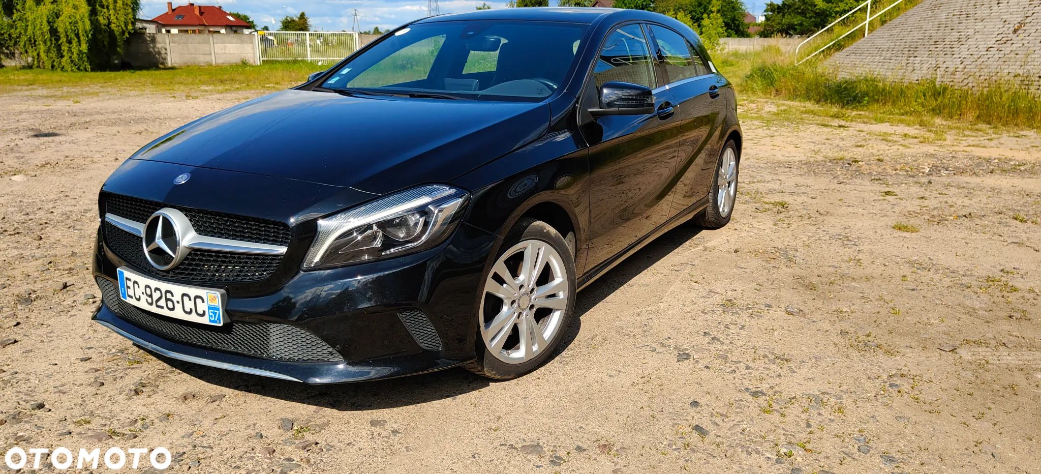 Mercedes-Benz Klasa A 160 Activity Edition - 1