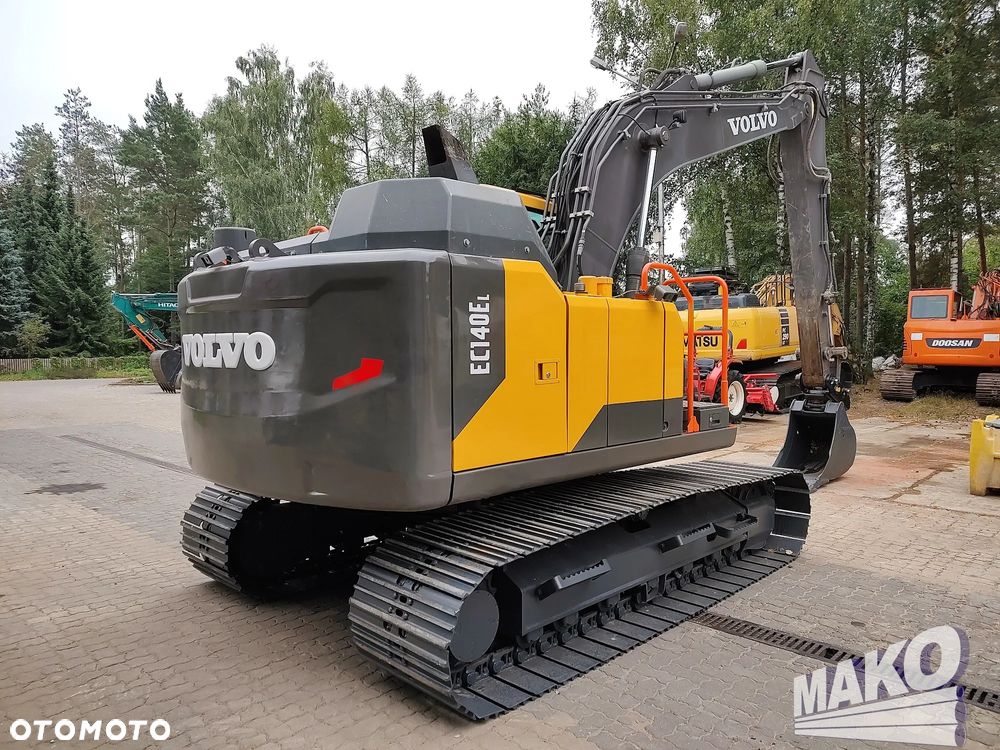Volvo EC140EL - 5