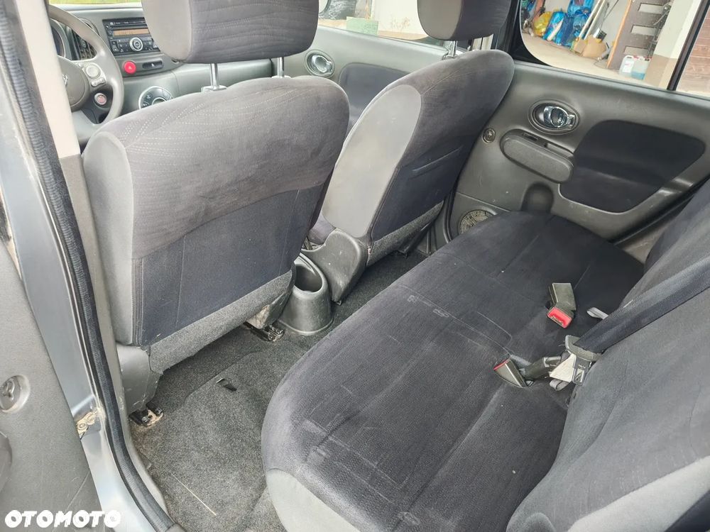 Nissan Cube 1.6 - 21