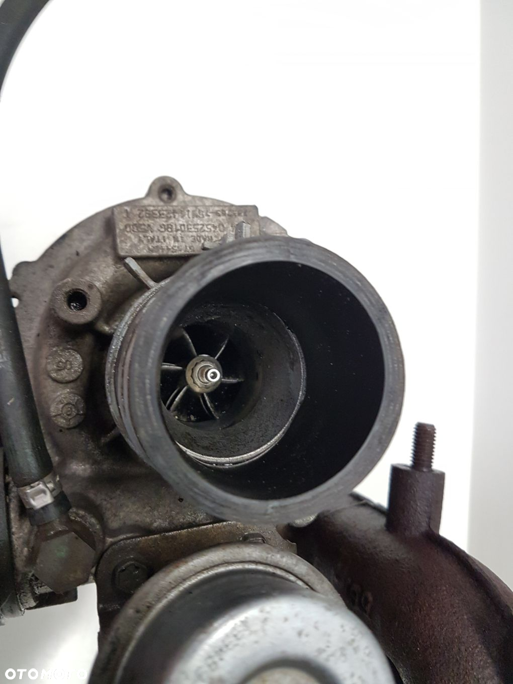 POLO IV 1.4TDI TURBINA TURBO GS4 0452530196 V500 - 10