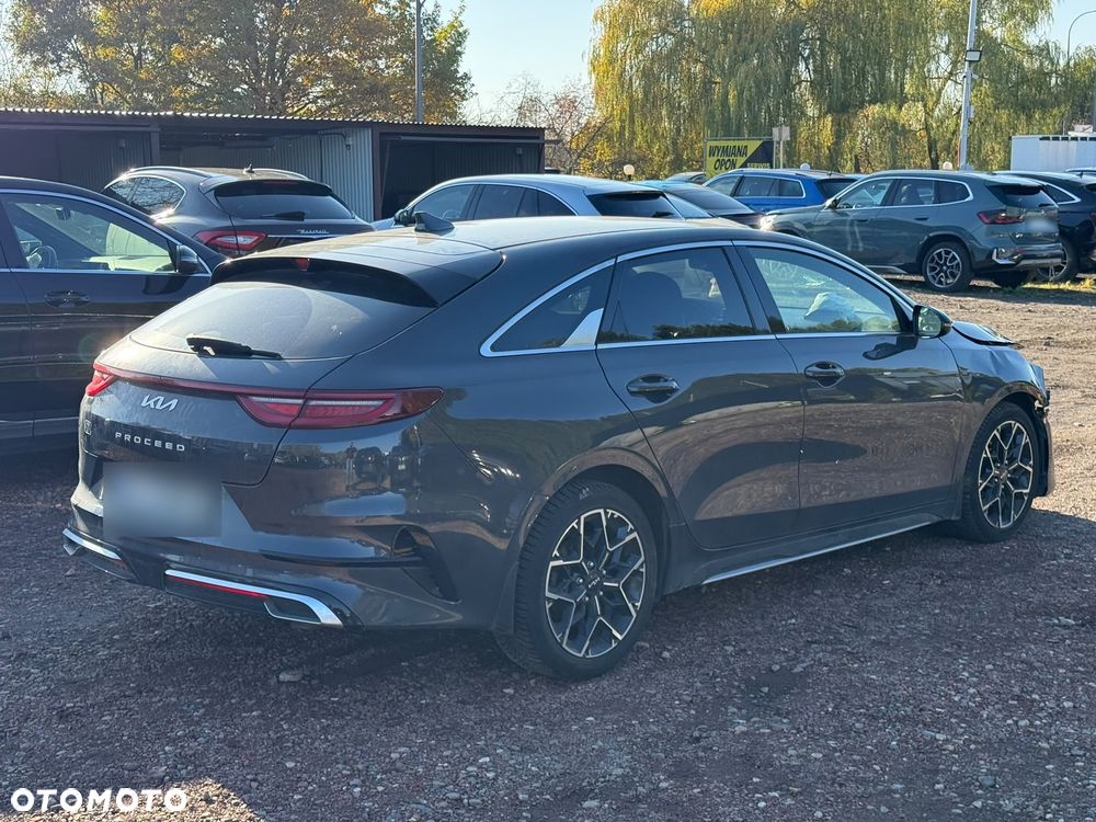 Kia ProCeed