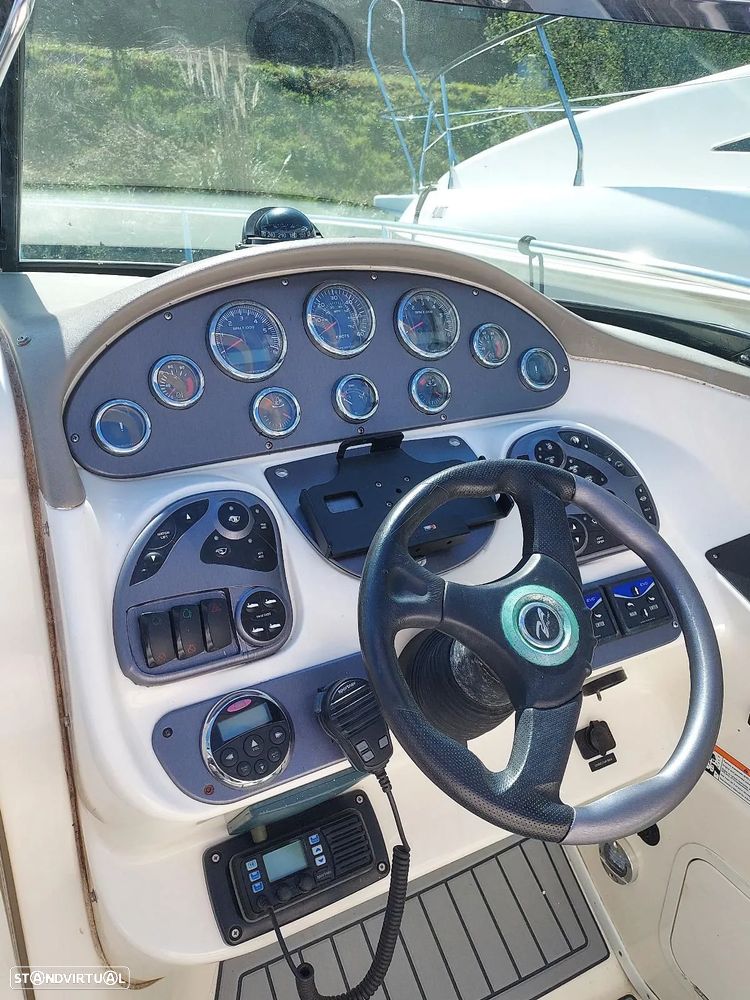 Sea Ray 290 Sun Sport - 16