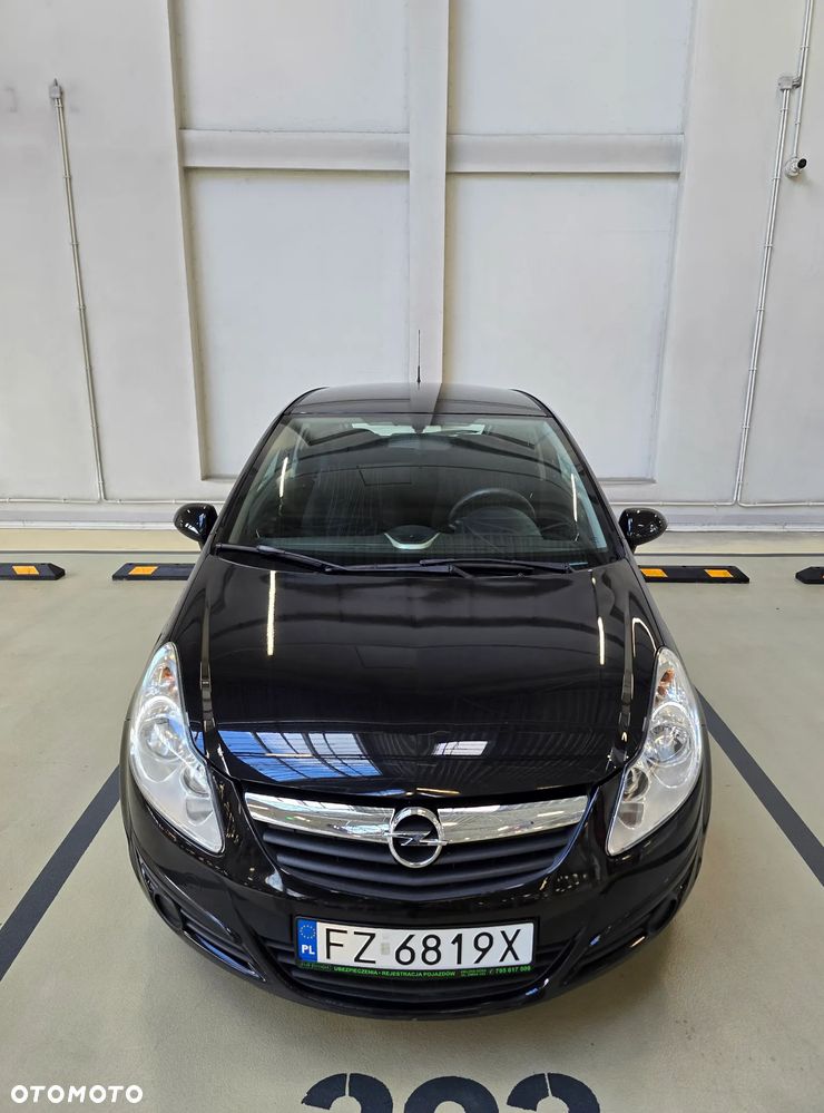 Opel Corsa 1.2 16V Sport - 9