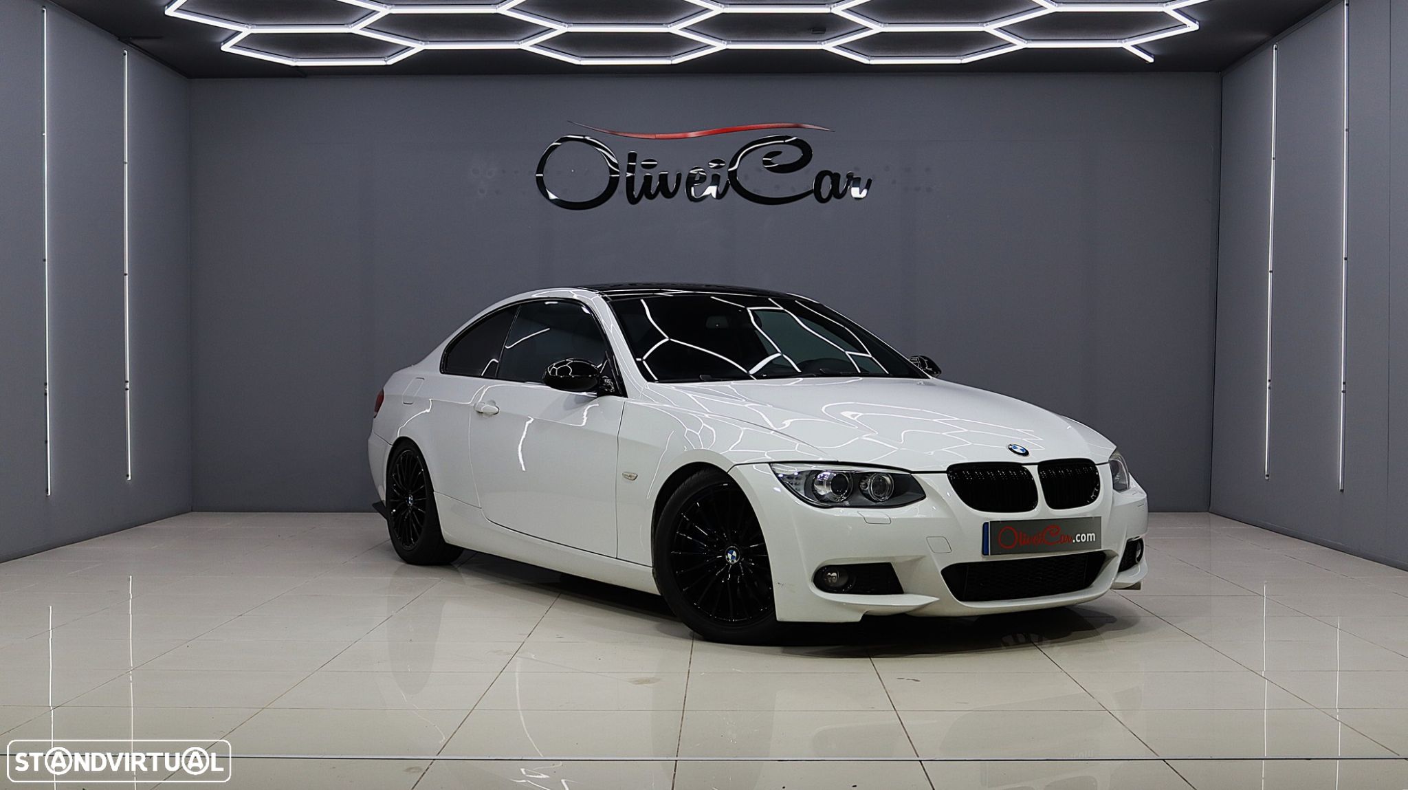 BMW 320 d Coupe - 1