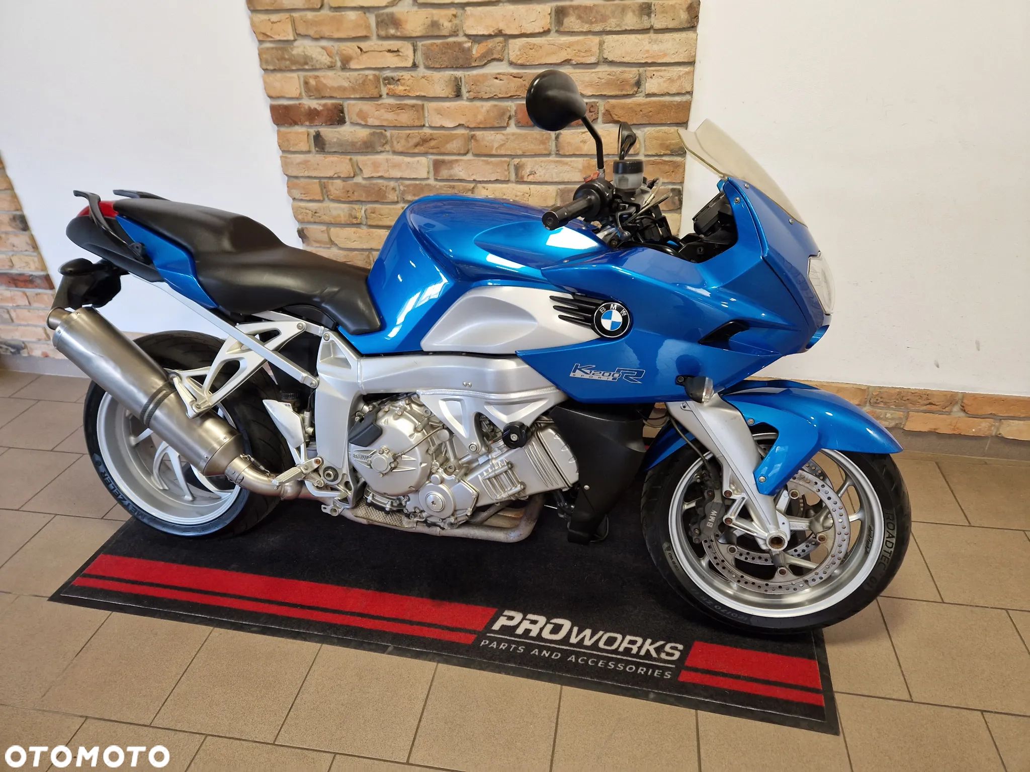 BMW K - 1