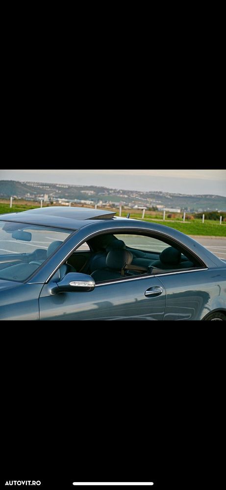 Mercedes-Benz CLK - 9
