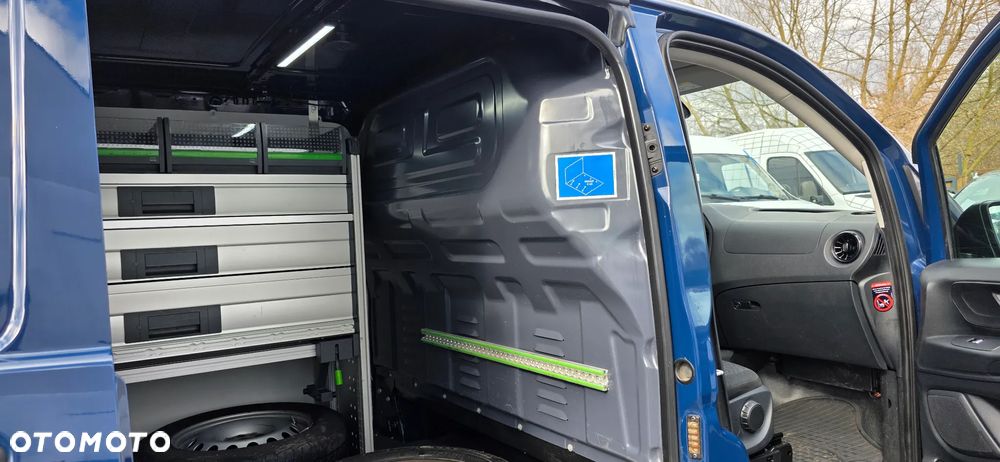 Mercedes-Benz Vito 116 CDI 163KMExtralong Automat 9-g Tronic - 25