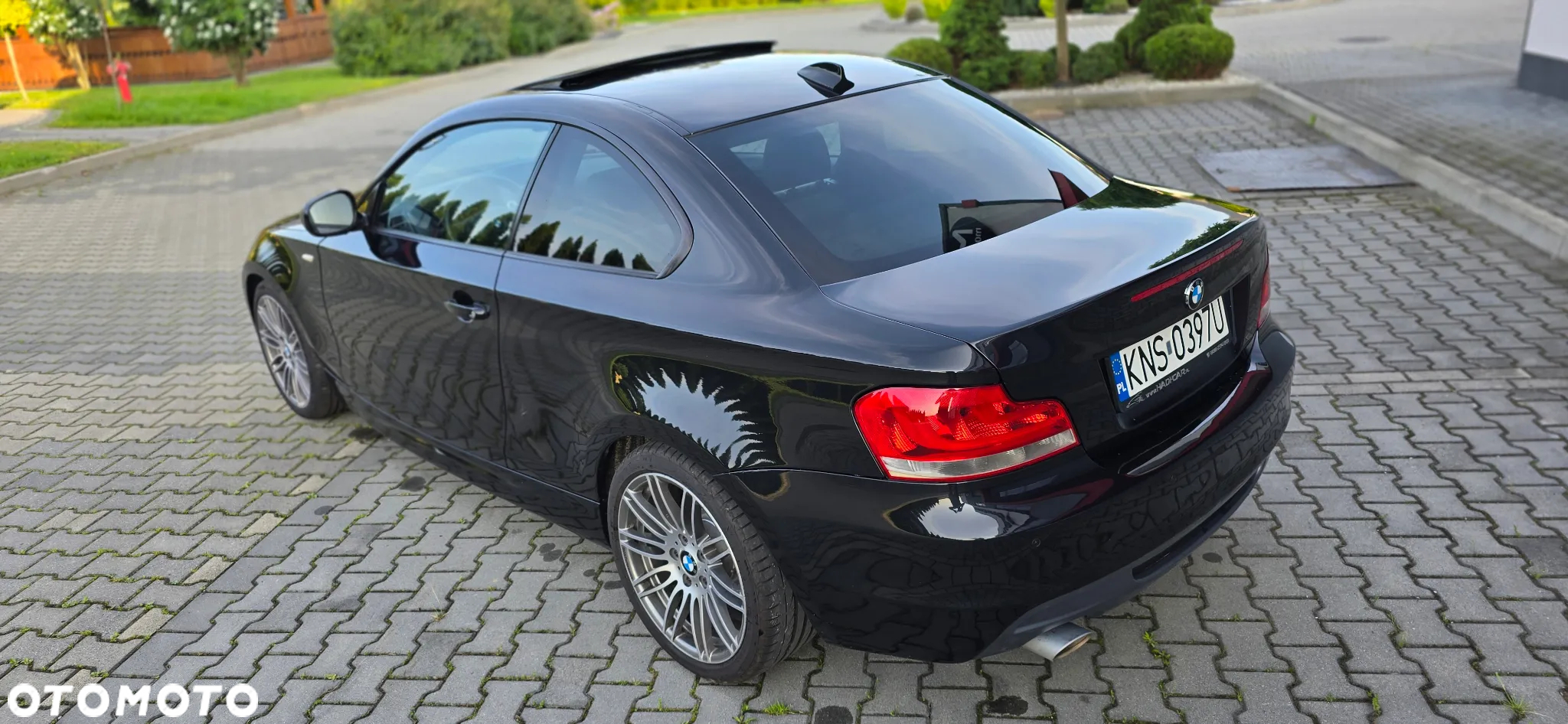 BMW Seria 1 118d Coupe Limited Edition Lifestyle mit M Sportpaket - 19