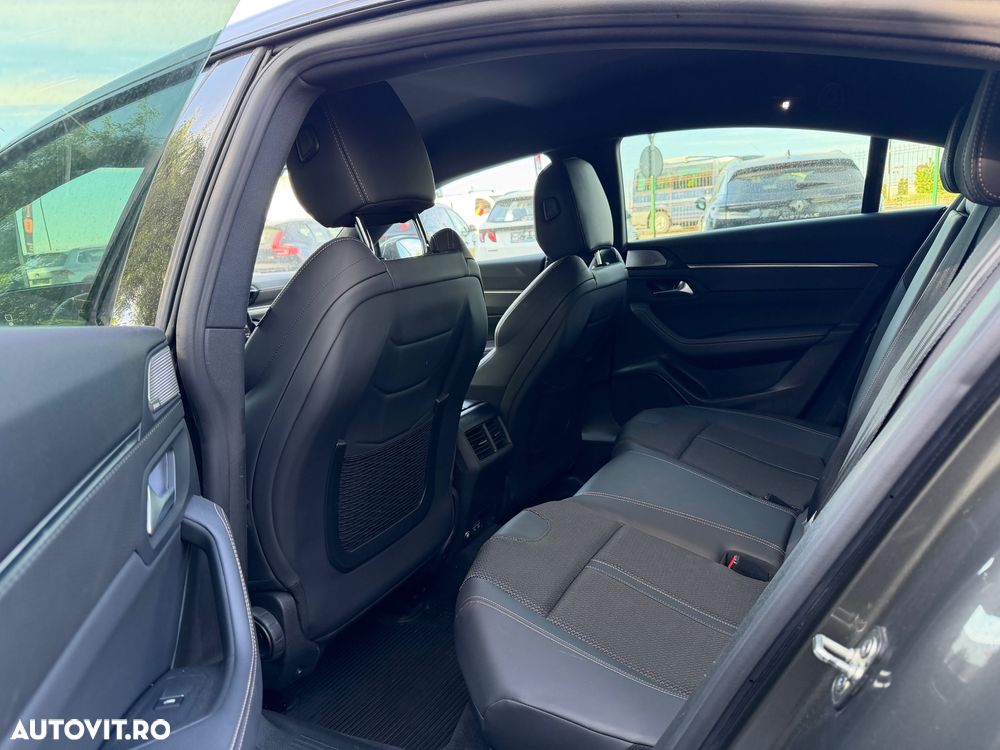 Peugeot 508 PureTech 180 EAT8 GT - 27