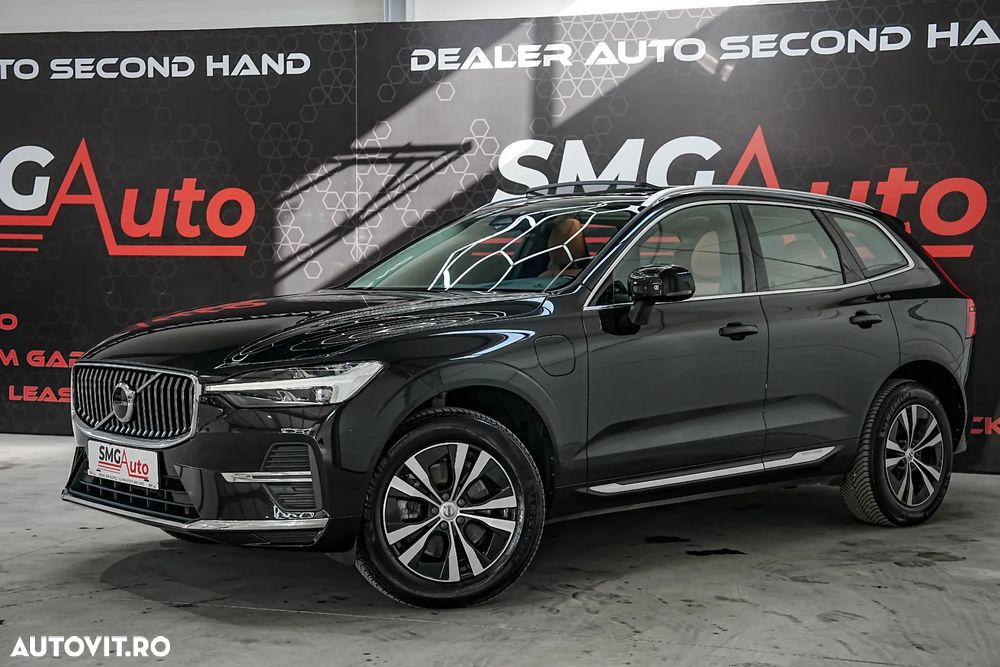 Volvo XC 60 Recharge T6 AWD AT Core - 16